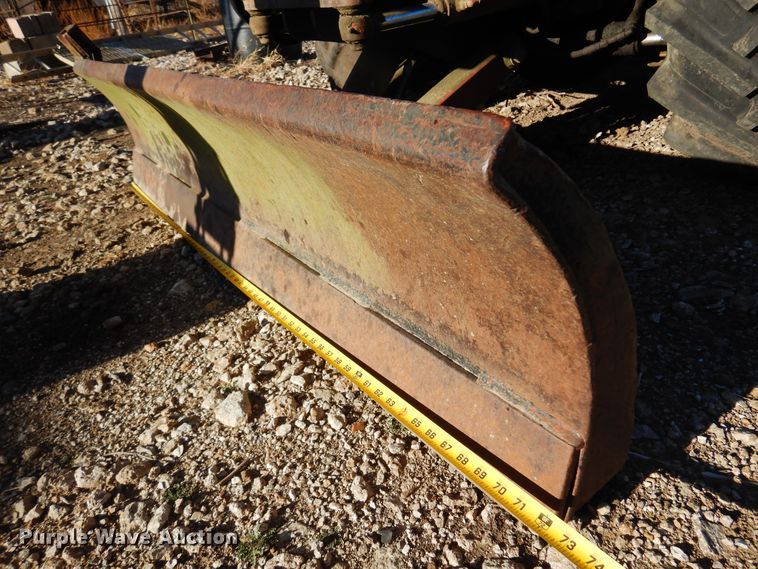 image for item JJ9775 Ditch Witch 5110  trencher