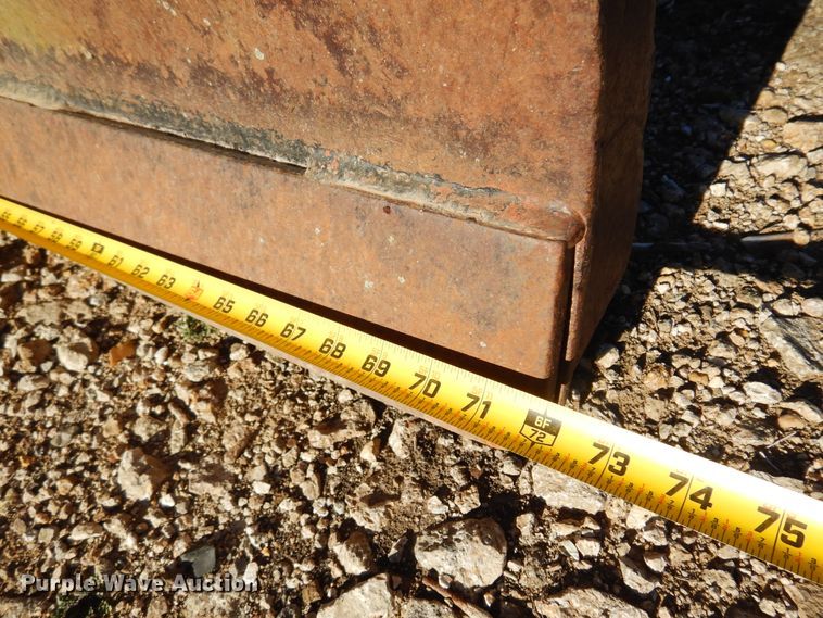 image for item JJ9775 Ditch Witch 5110  trencher