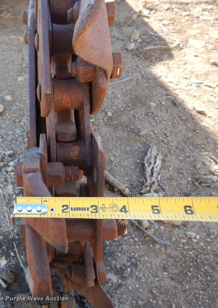 image for item JJ9775 Ditch Witch 5110  trencher