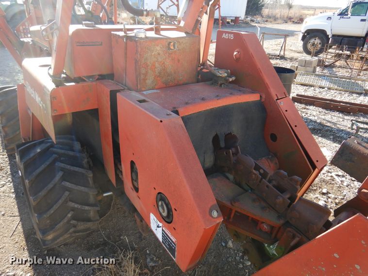 image for item JJ9775 Ditch Witch 5110  trencher