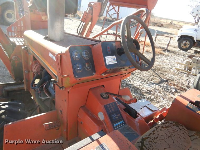 image for item JJ9775 Ditch Witch 5110  trencher