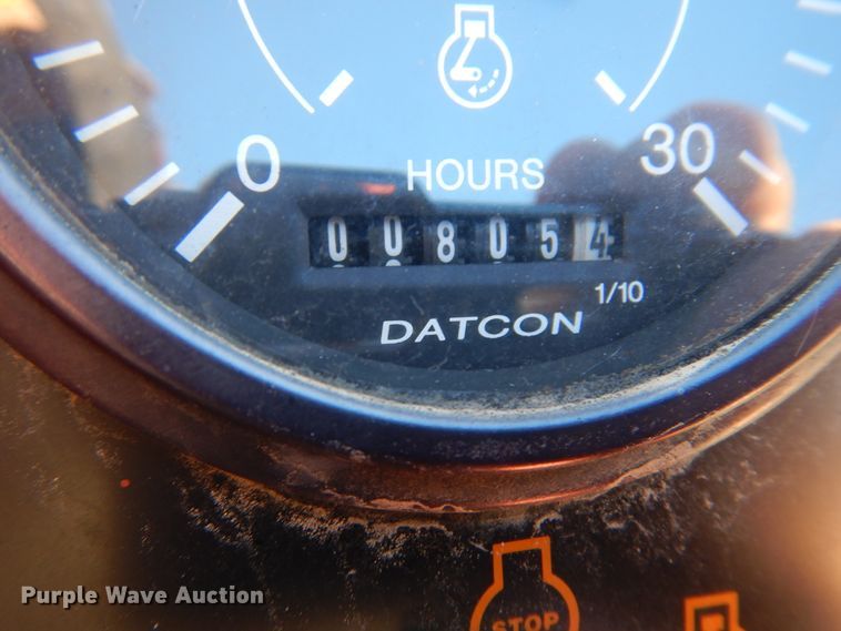 image for item JJ9775 Ditch Witch 5110  trencher