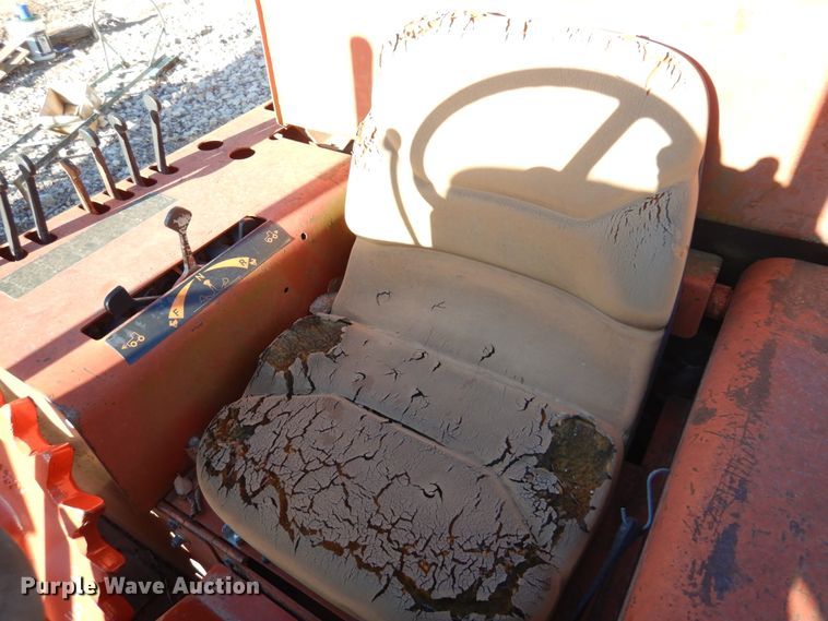 image for item JJ9775 Ditch Witch 5110  trencher