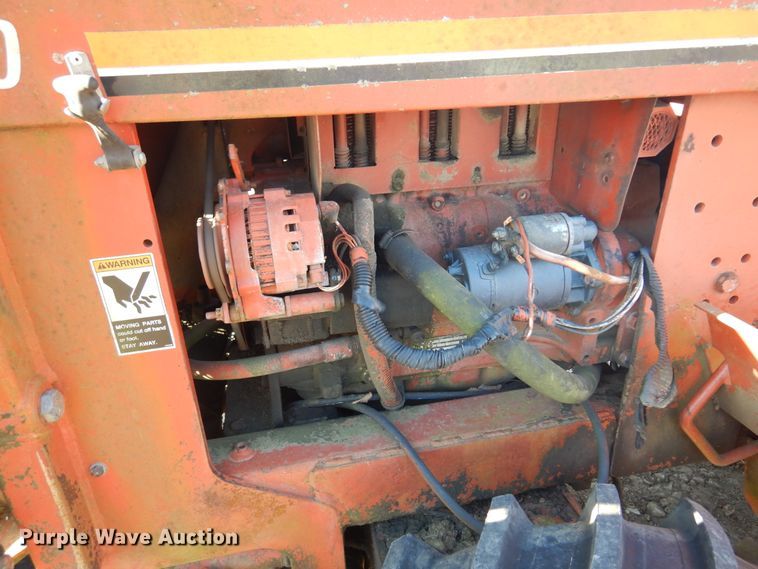 image for item JJ9775 Ditch Witch 5110  trencher