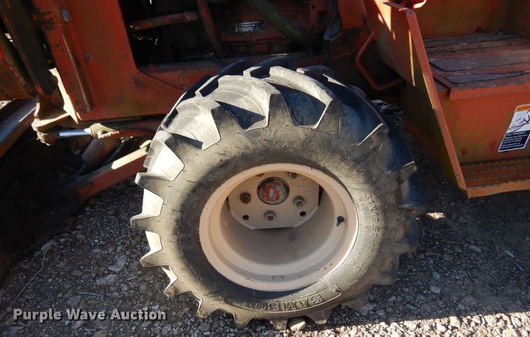 image for item JJ9775 Ditch Witch 5110  trencher