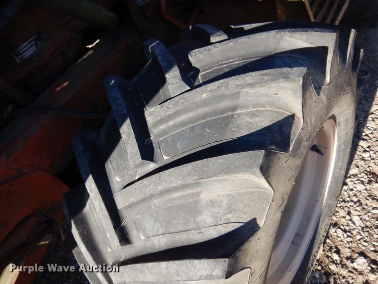 image for item JJ9775 Ditch Witch 5110  trencher