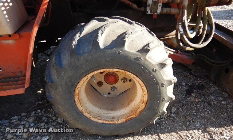 image for item JJ9775 Ditch Witch 5110  trencher