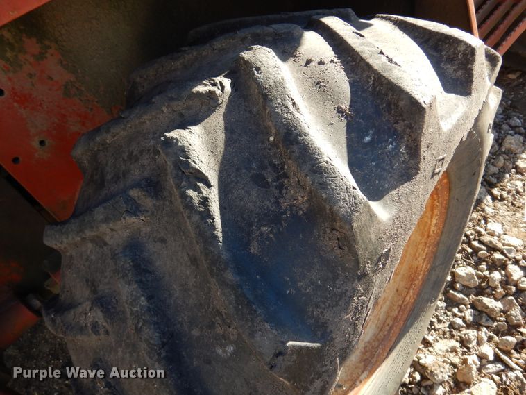 image for item JJ9775 Ditch Witch 5110  trencher