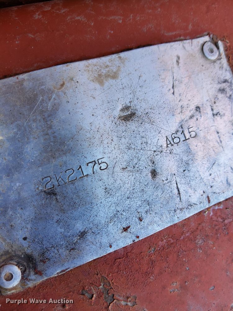 image for item JJ9775 Ditch Witch 5110  trencher