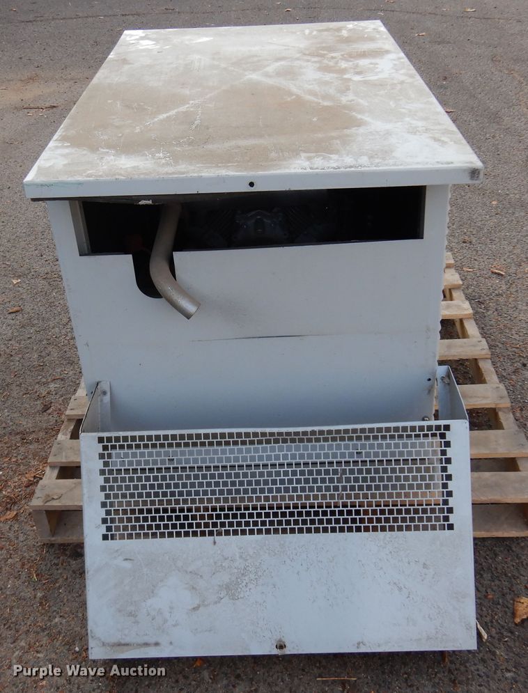 image for item JJ9798 Sentry Pro SPH-120-3-4NE  generator