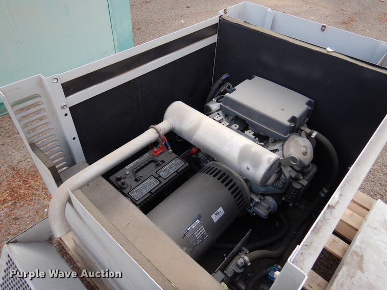 image for item JJ9798 Sentry Pro SPH-120-3-4NE  generator