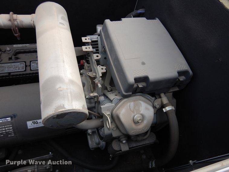 image for item JJ9798 Sentry Pro SPH-120-3-4NE  generator