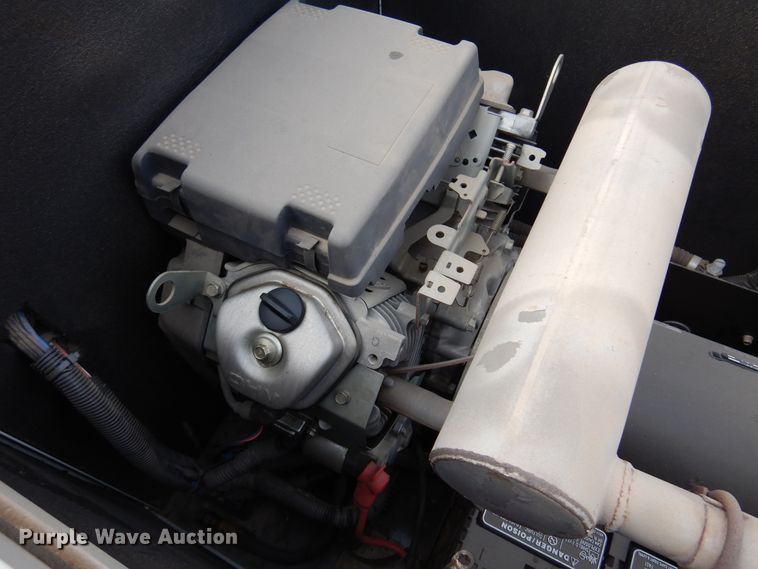 image for item JJ9798 Sentry Pro SPH-120-3-4NE  generator