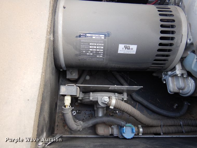 image for item JJ9798 Sentry Pro SPH-120-3-4NE  generator