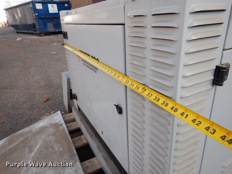 image for item JJ9798 Sentry Pro SPH-120-3-4NE  generator