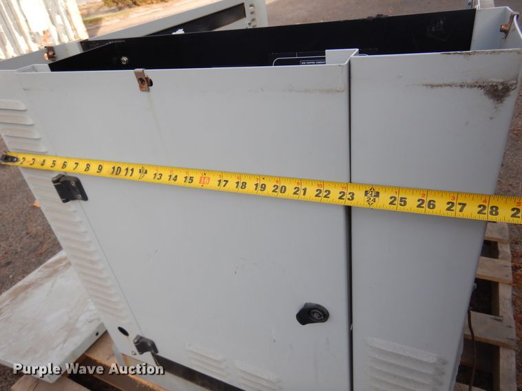 image for item JJ9798 Sentry Pro SPH-120-3-4NE  generator