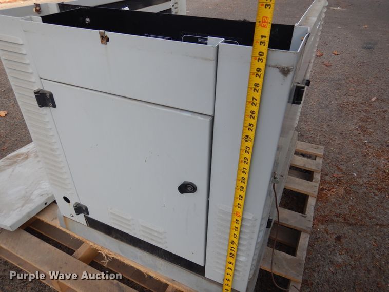 image for item JJ9798 Sentry Pro SPH-120-3-4NE  generator