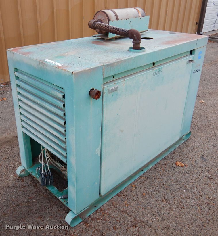 image for item JJ9799 Onan 20ES  generator