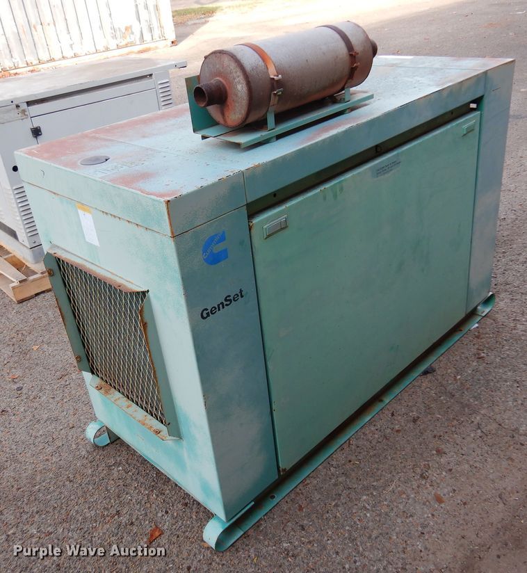 image for item JJ9799 Onan 20ES  generator