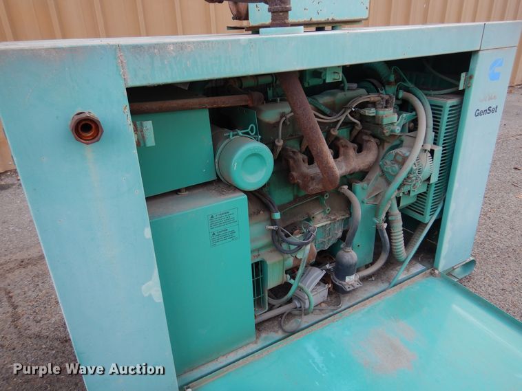 image for item JJ9799 Onan 20ES  generator