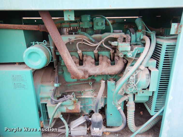 image for item JJ9799 Onan 20ES  generator