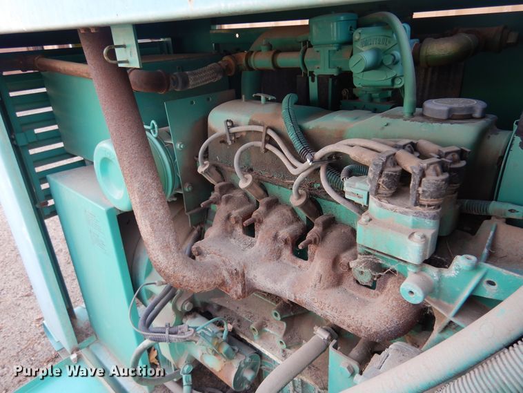 image for item JJ9799 Onan 20ES  generator