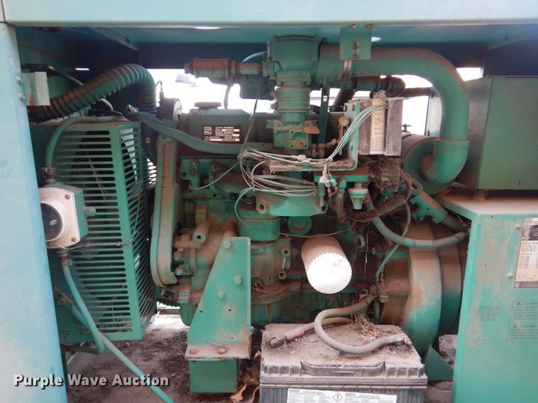 image for item JJ9799 Onan 20ES  generator