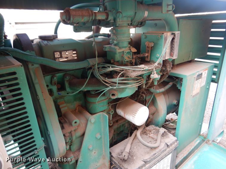 image for item JJ9799 Onan 20ES  generator