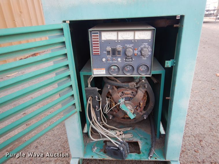 image for item JJ9799 Onan 20ES  generator