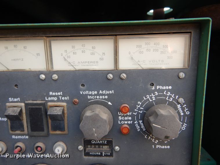 image for item JJ9799 Onan 20ES  generator