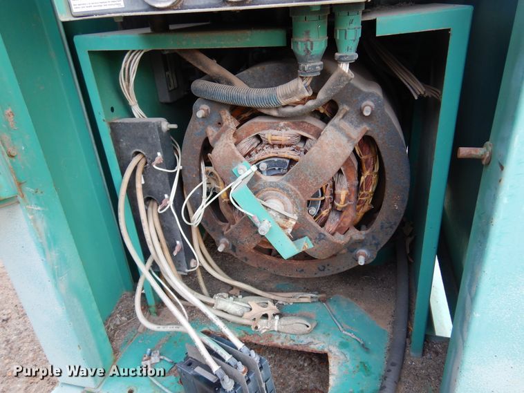 image for item JJ9799 Onan 20ES  generator