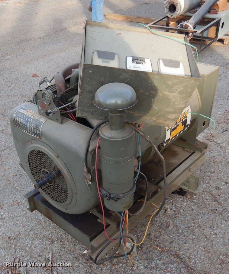 image for item JJ9800 Katolight G10FPW4E  generator