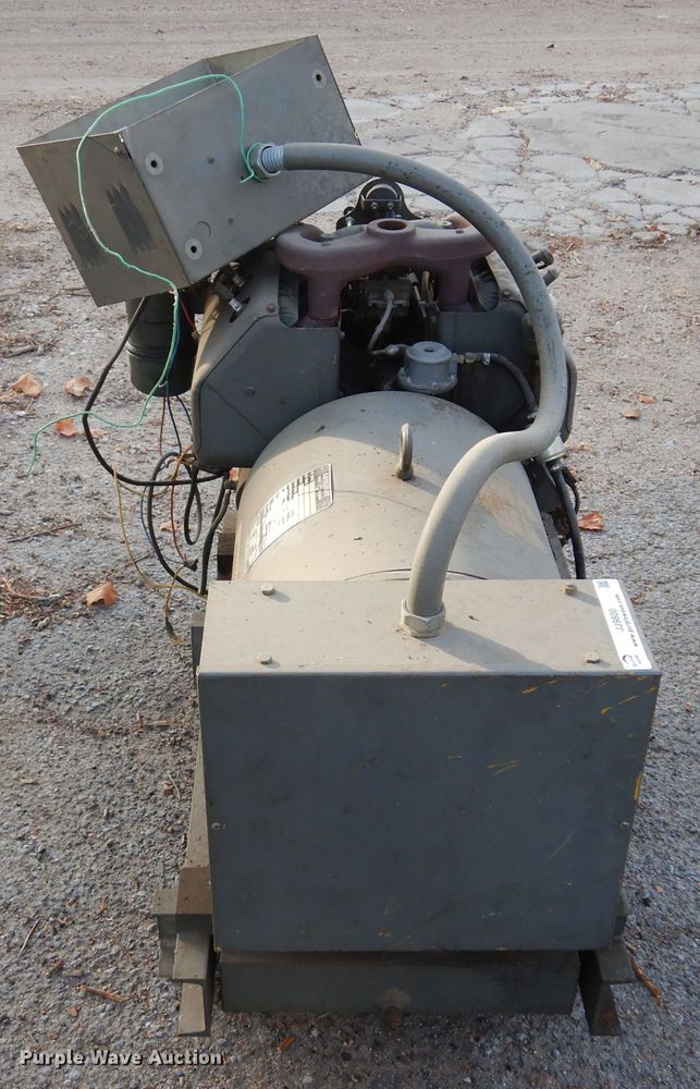 image for item JJ9800 Katolight G10FPW4E  generator