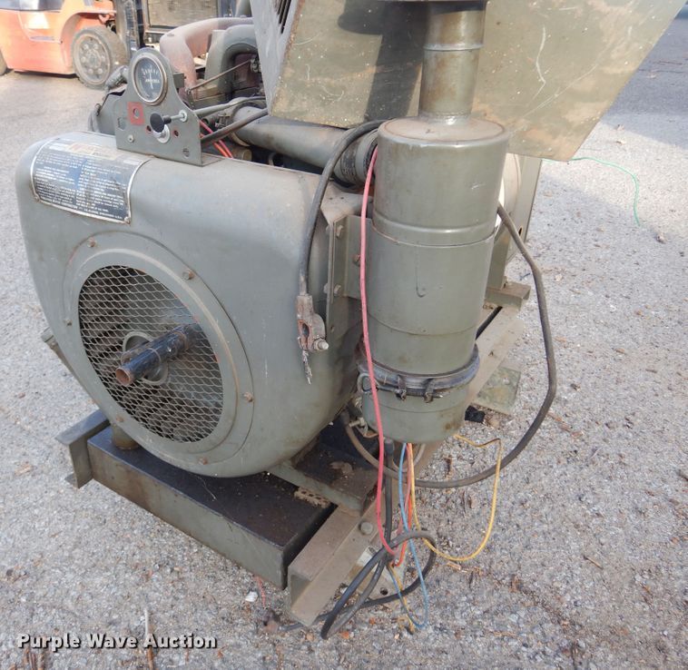 image for item JJ9800 Katolight G10FPW4E  generator