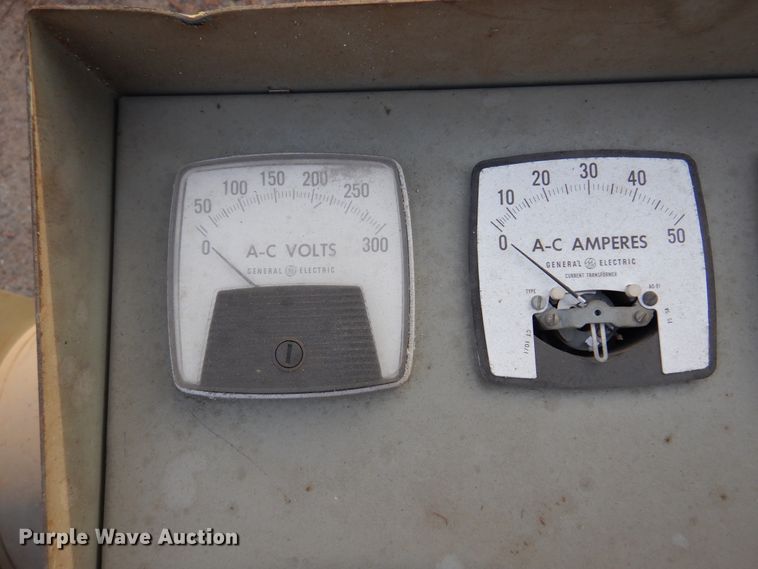 image for item JJ9800 Katolight G10FPW4E  generator