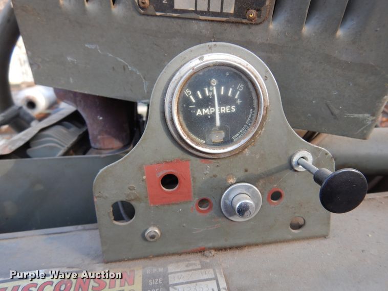 image for item JJ9800 Katolight G10FPW4E  generator