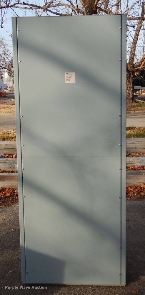 image for item JJ9801 ASCO Power Technologies 7000 series transfer station