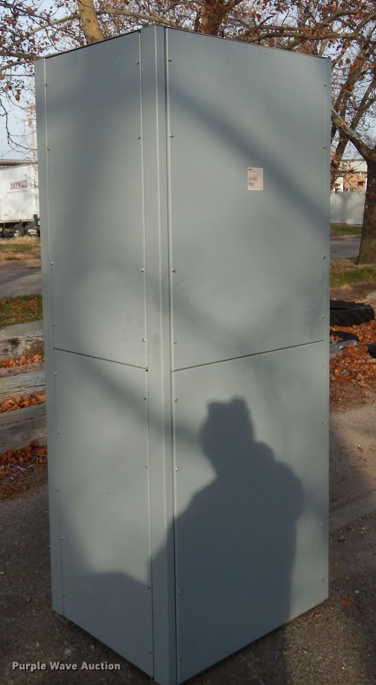 image for item JJ9801 ASCO Power Technologies 7000 series transfer station