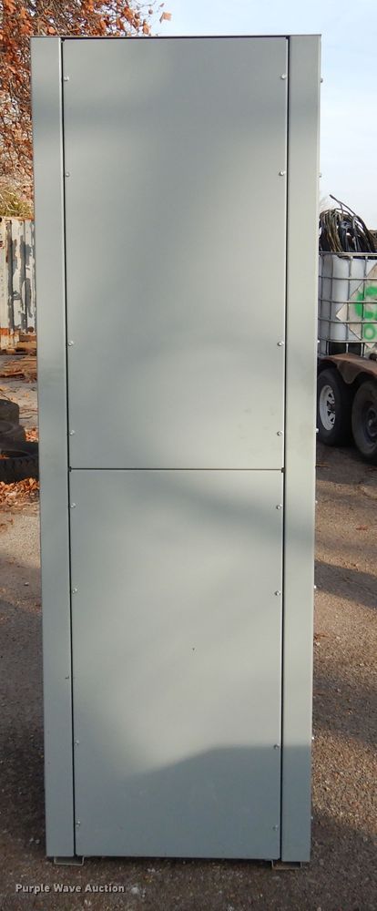 image for item JJ9801 ASCO Power Technologies 7000 series transfer station