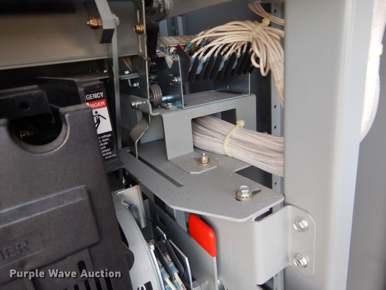 image for item JJ9801 ASCO Power Technologies 7000 series transfer station