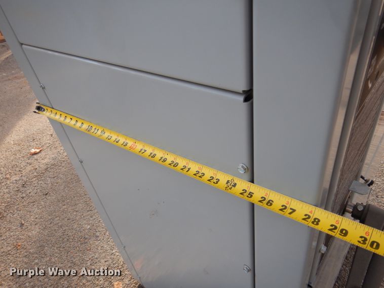 image for item JJ9801 ASCO Power Technologies 7000 series transfer station