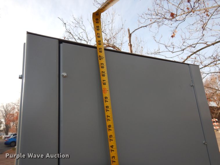 image for item JJ9801 ASCO Power Technologies 7000 series transfer station