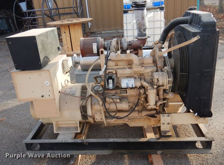 image for item JJ9802 Aptech  generator