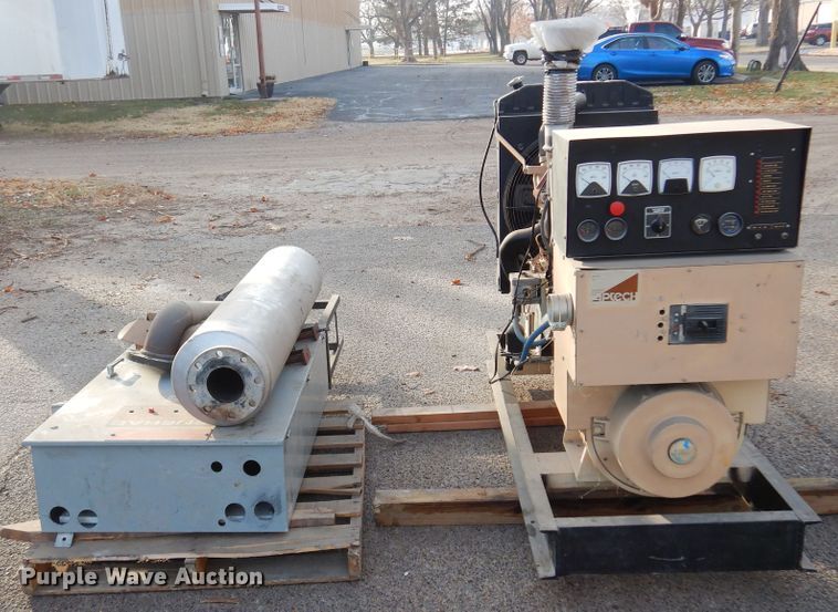 image for item JJ9802 Aptech  generator