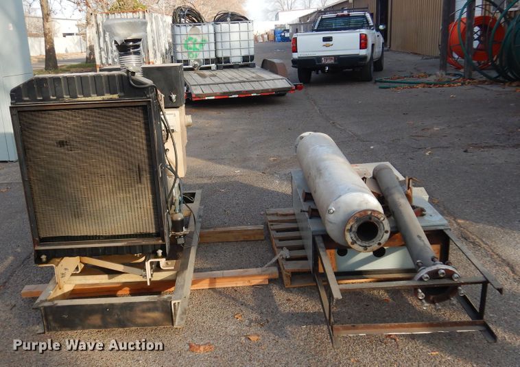 image for item JJ9802 Aptech  generator