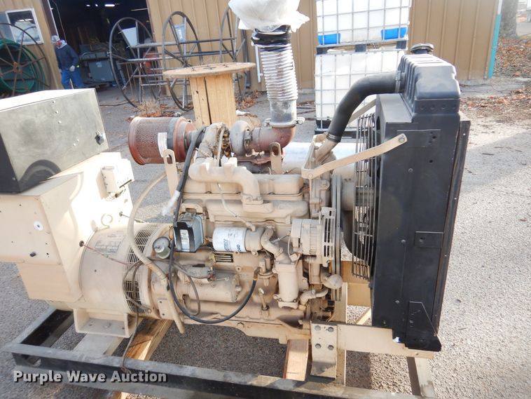 image for item JJ9802 Aptech  generator