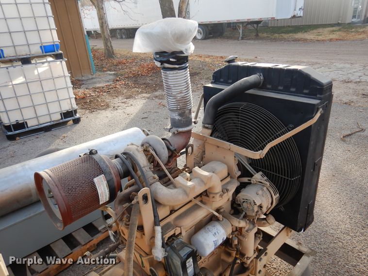 image for item JJ9802 Aptech  generator