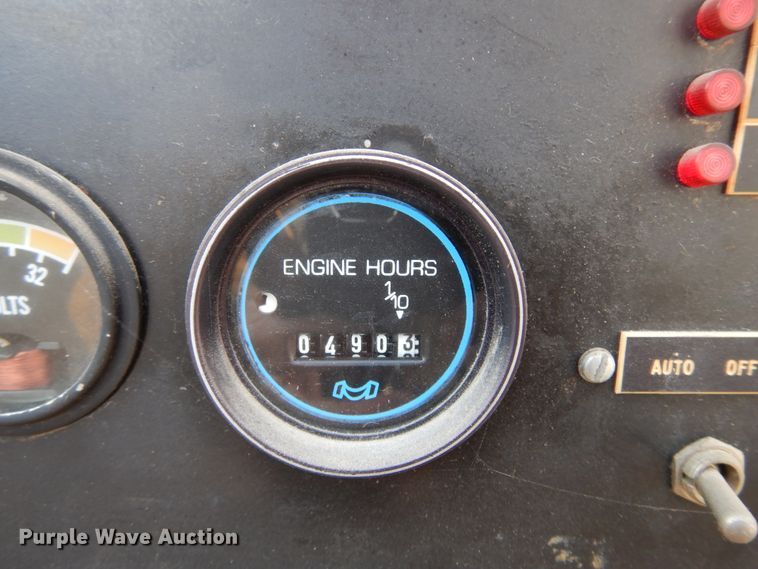 image for item JJ9802 Aptech  generator