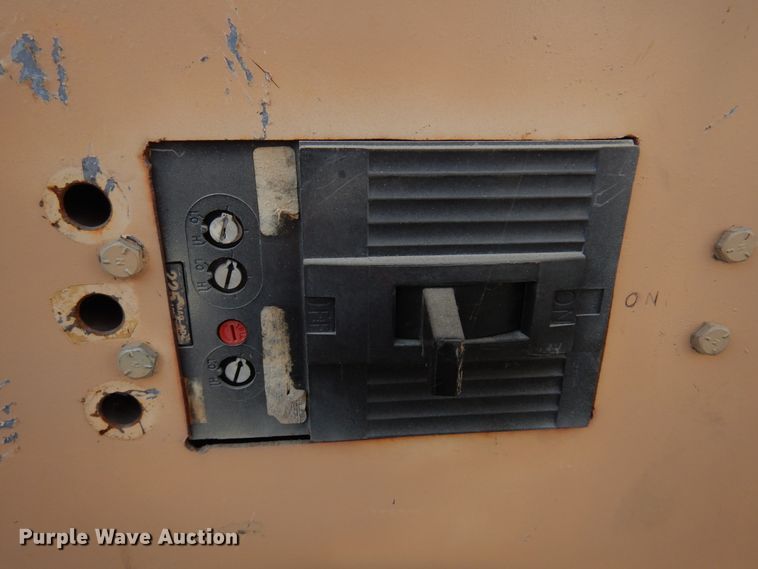 image for item JJ9802 Aptech  generator