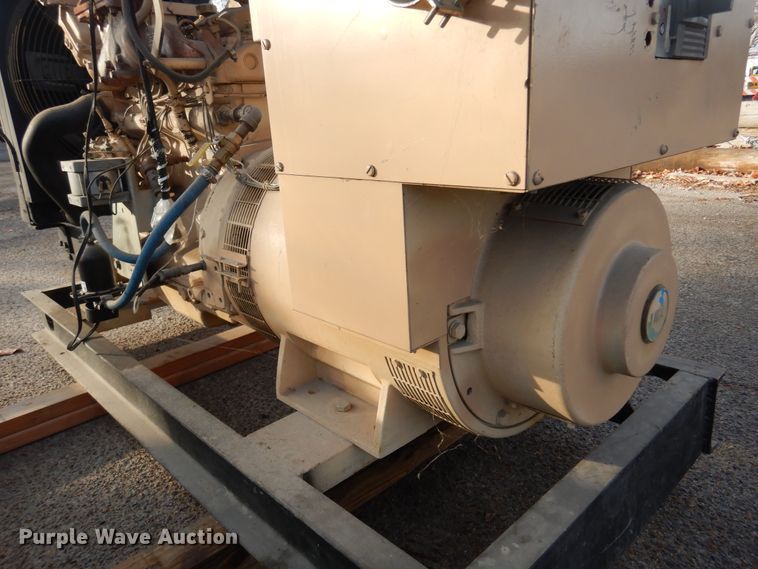 image for item JJ9802 Aptech  generator